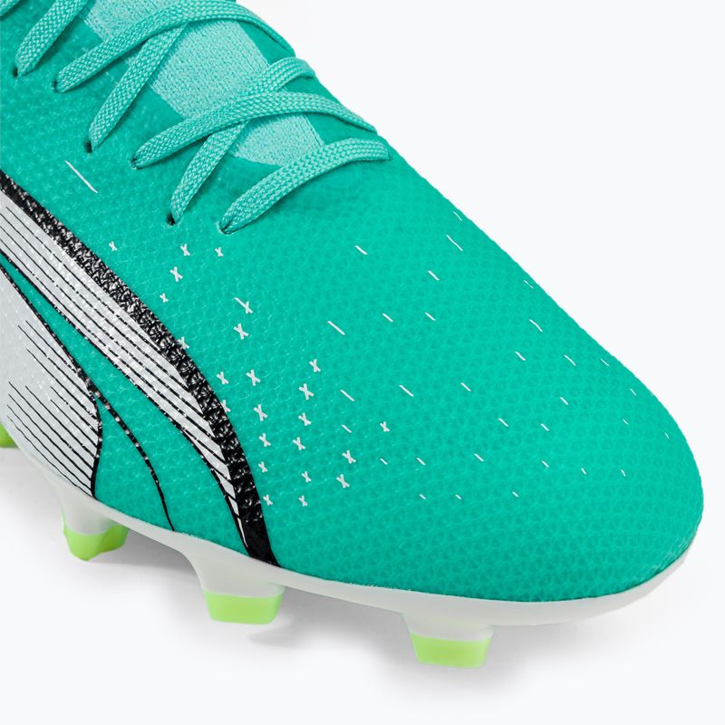 Pánské kopačky PUMA Ultra Match FG/AG modré 107217 03 7