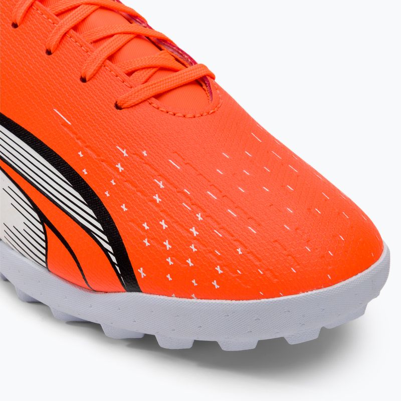 Pánské kopačky PUMA Ultra Play TT orange 107226 01 7