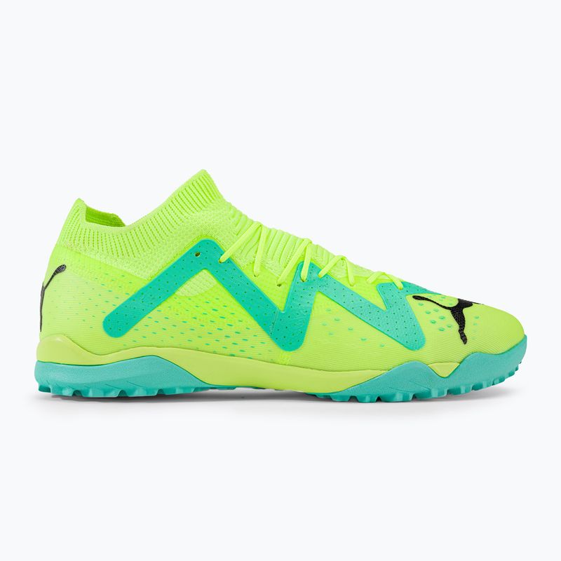 PUMA Future Match TT pánské kopačky zelené 107184 03 2