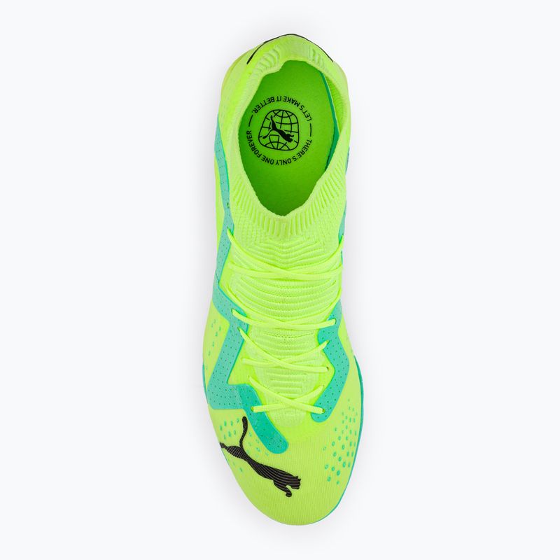 PUMA Future Match TT pánské kopačky zelené 107184 03 6