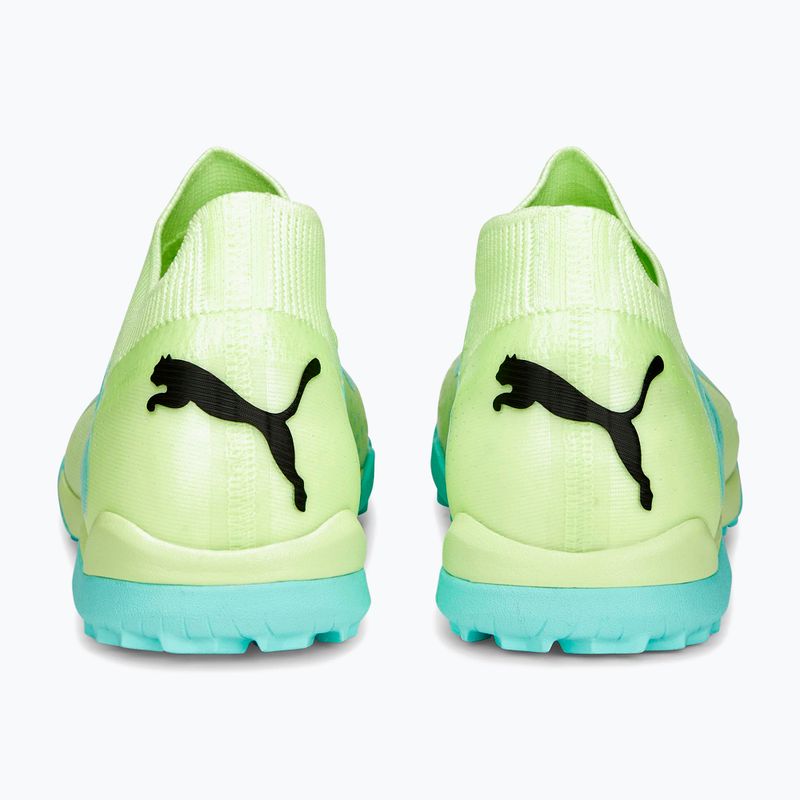 PUMA Future Match TT pánské kopačky zelené 107184 03 12
