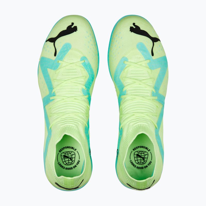 PUMA Future Match TT pánské kopačky zelené 107184 03 13