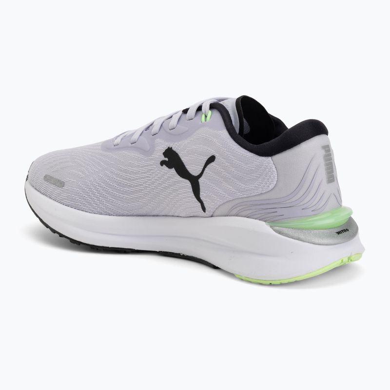 Dámské běžecké boty PUMA Electrify Nitro 2 lavender/black/silver 3