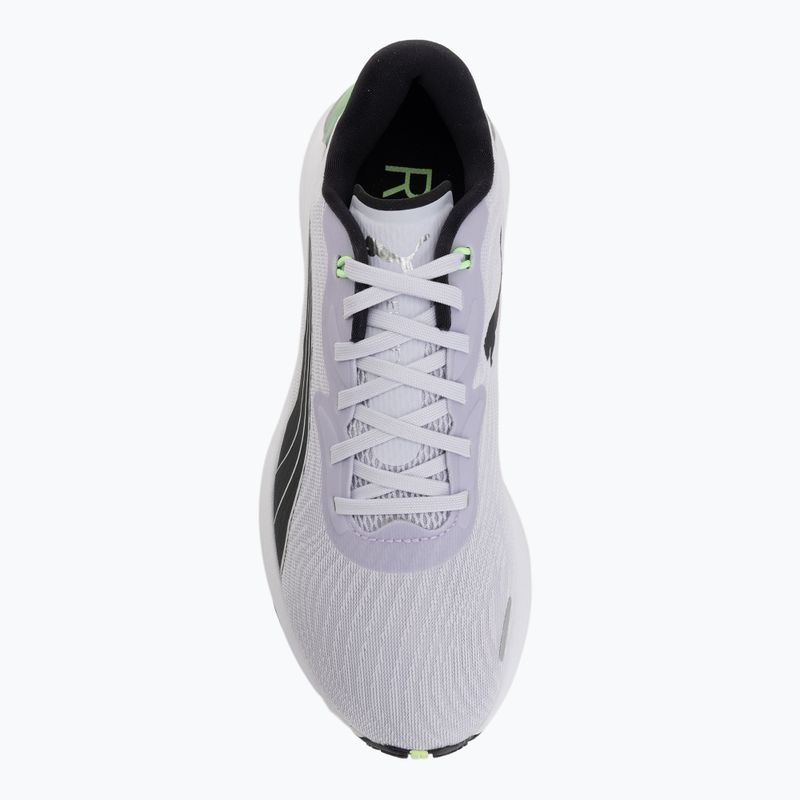 Dámské běžecké boty PUMA Electrify Nitro 2 lavender/black/silver 5