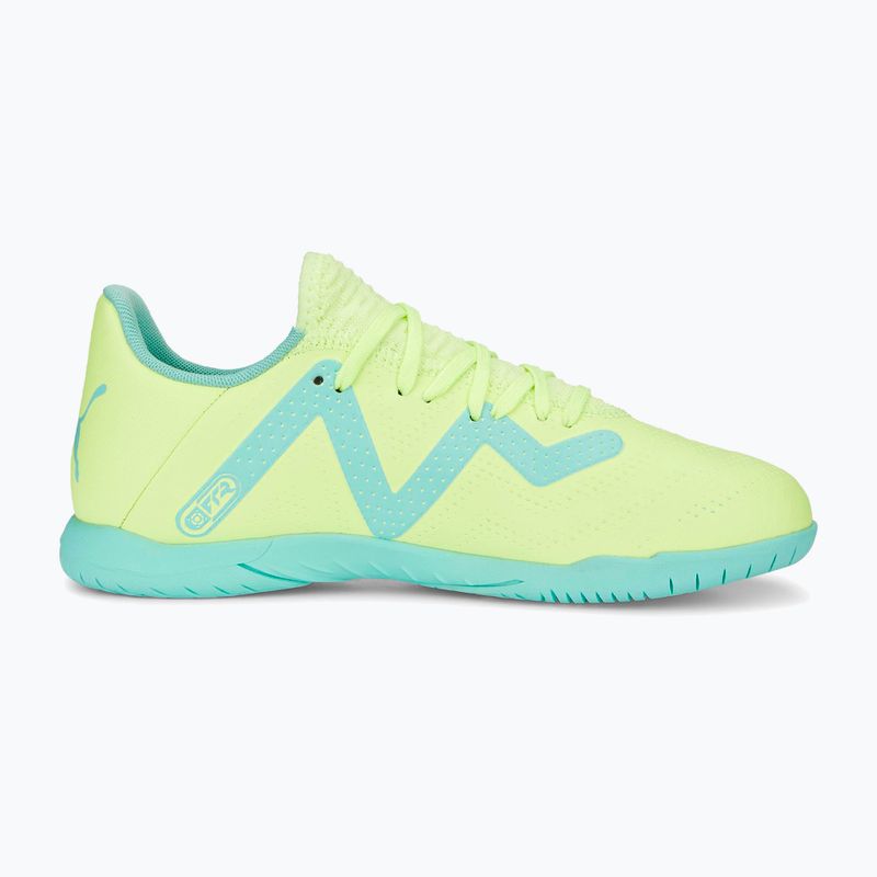 Dětské kopačky PUMA Future Play IT zelené 107204 03 11