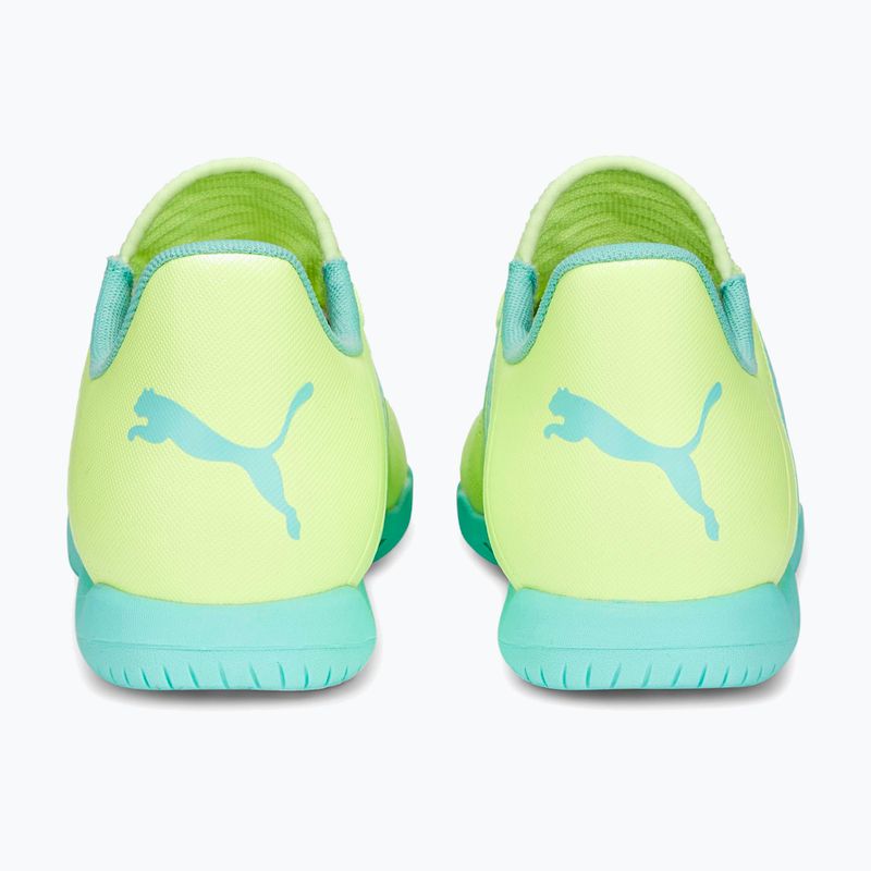 Dětské kopačky PUMA Future Play IT zelené 107204 03 12