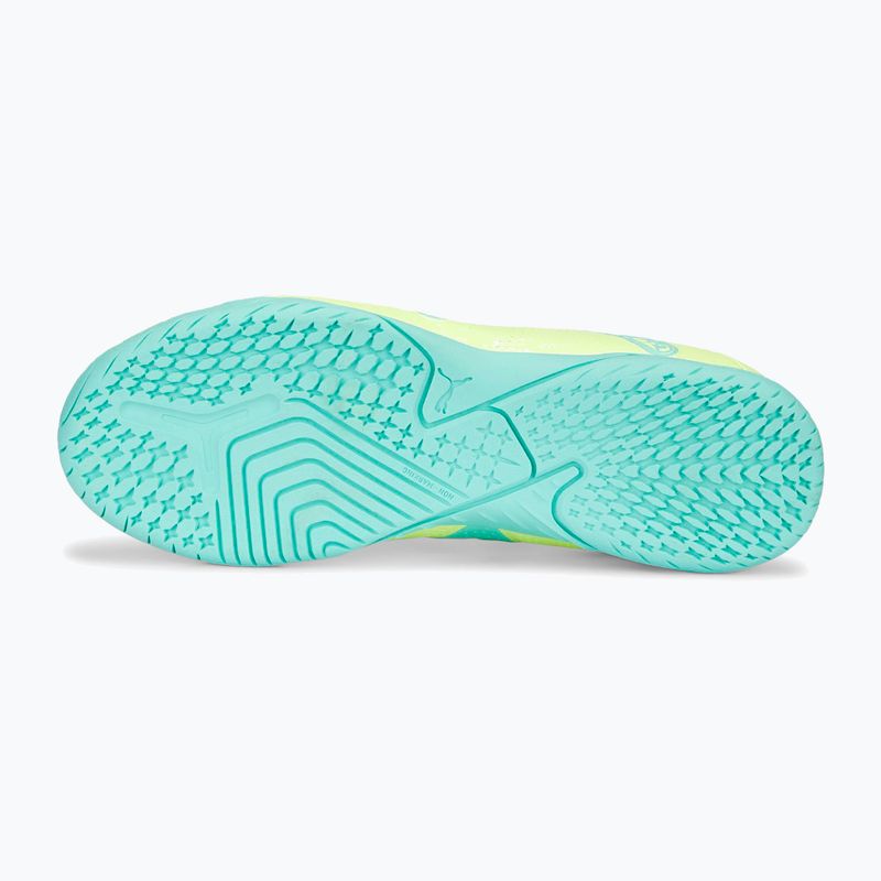Dětské kopačky PUMA Future Play IT zelené 107204 03 14