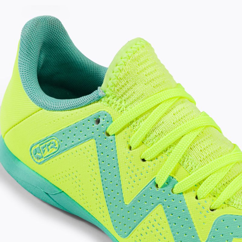 Dětské kopačky PUMA Future Play IT zelené 107204 03 8