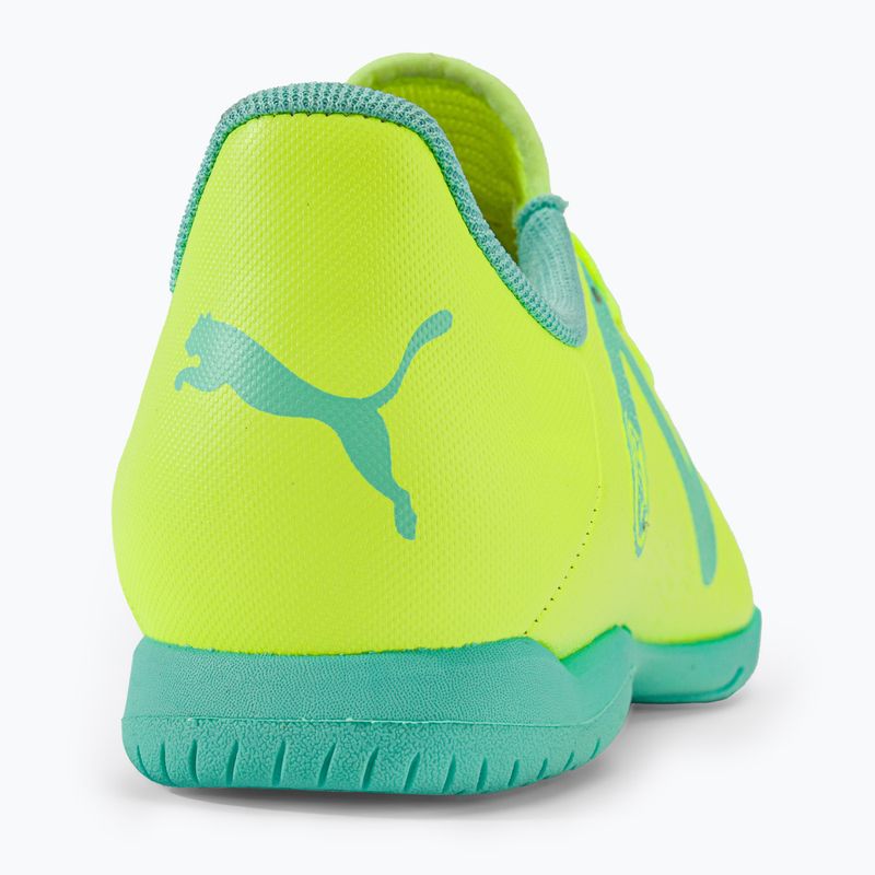 Dětské kopačky PUMA Future Play IT zelené 107204 03 9