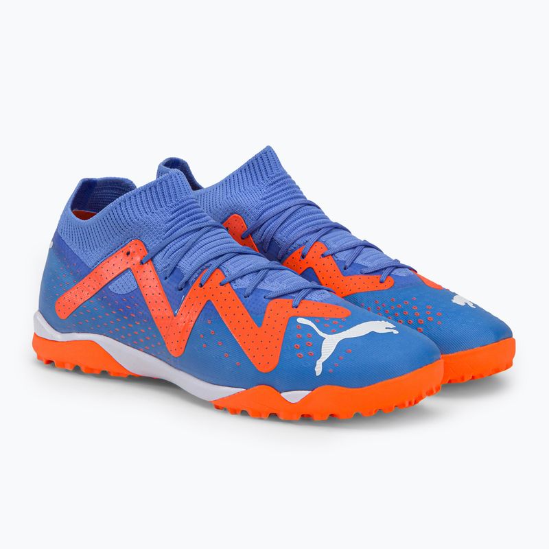 PUMA Future Match TT pánské kopačky modré 107184 01 4