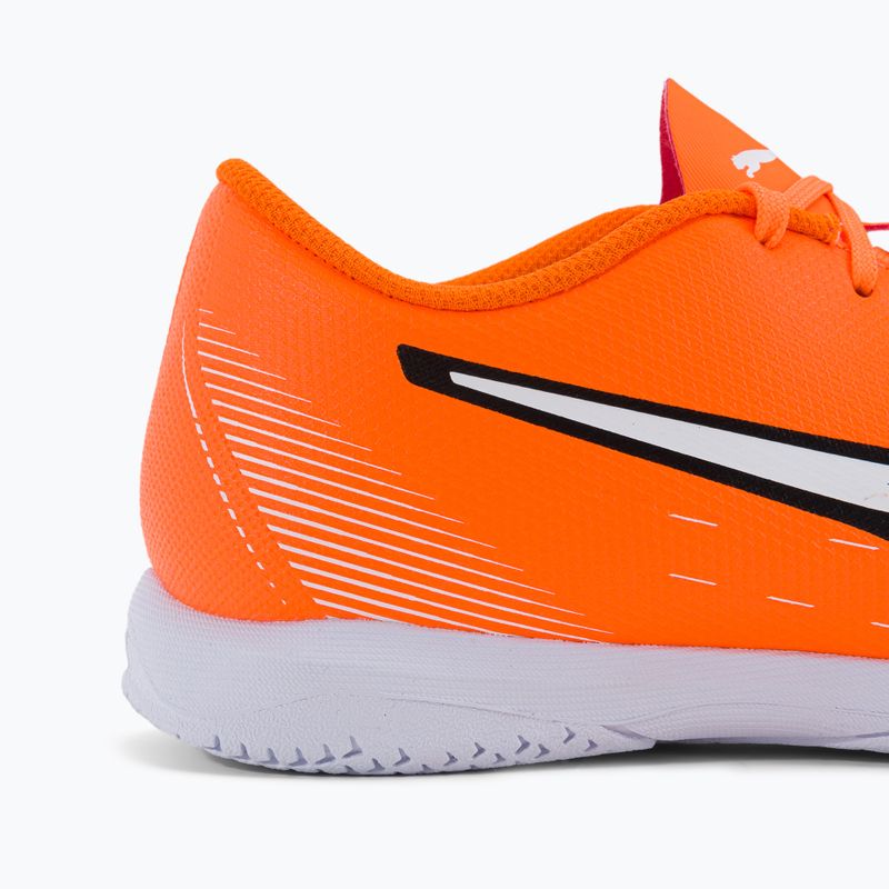 Dětské kopačky PUMA Ultra Play IT oranžové 107237 01 8