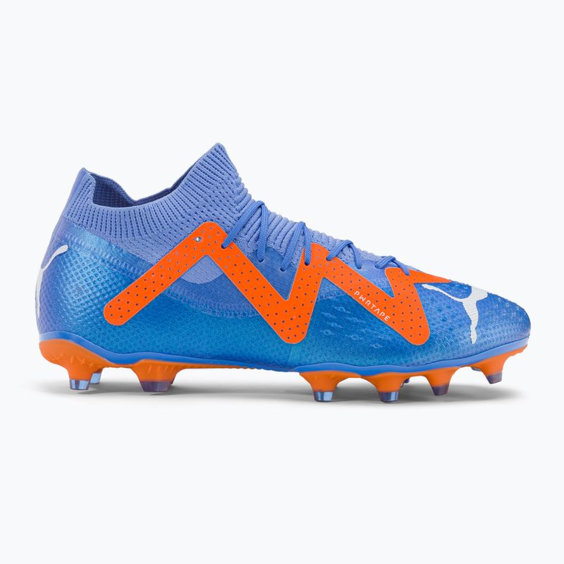 PUMA Future Pro FG/AG pánské kopačky modré 107171 01 2