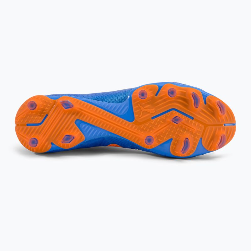 PUMA Future Pro FG/AG pánské kopačky modré 107171 01 5