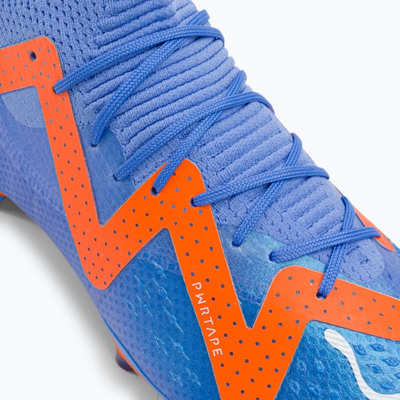 PUMA Future Pro FG/AG pánské kopačky modré 107171 01 7