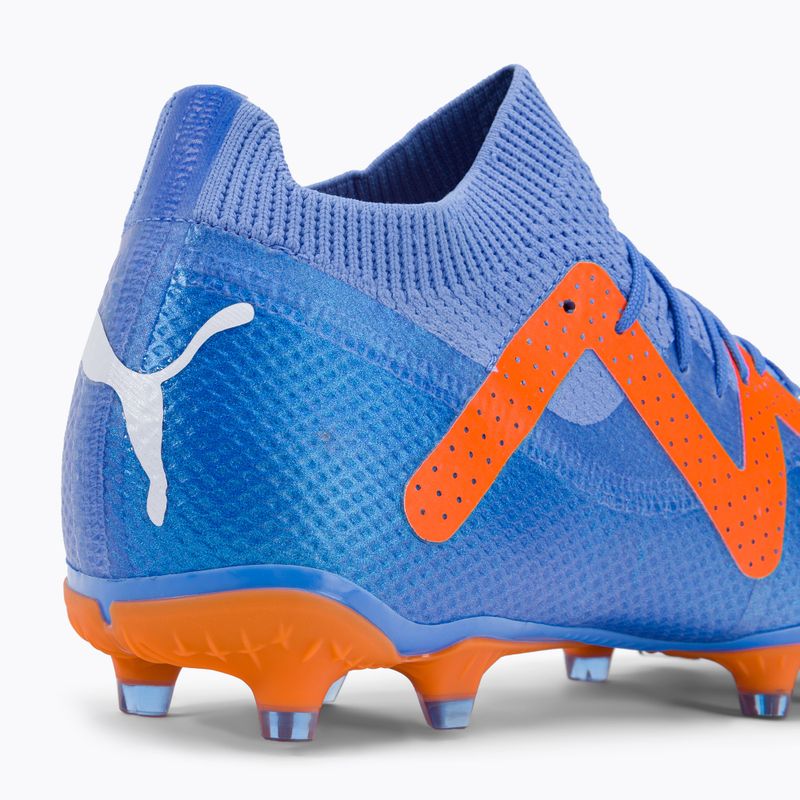 PUMA Future Pro FG/AG pánské kopačky modré 107171 01 9