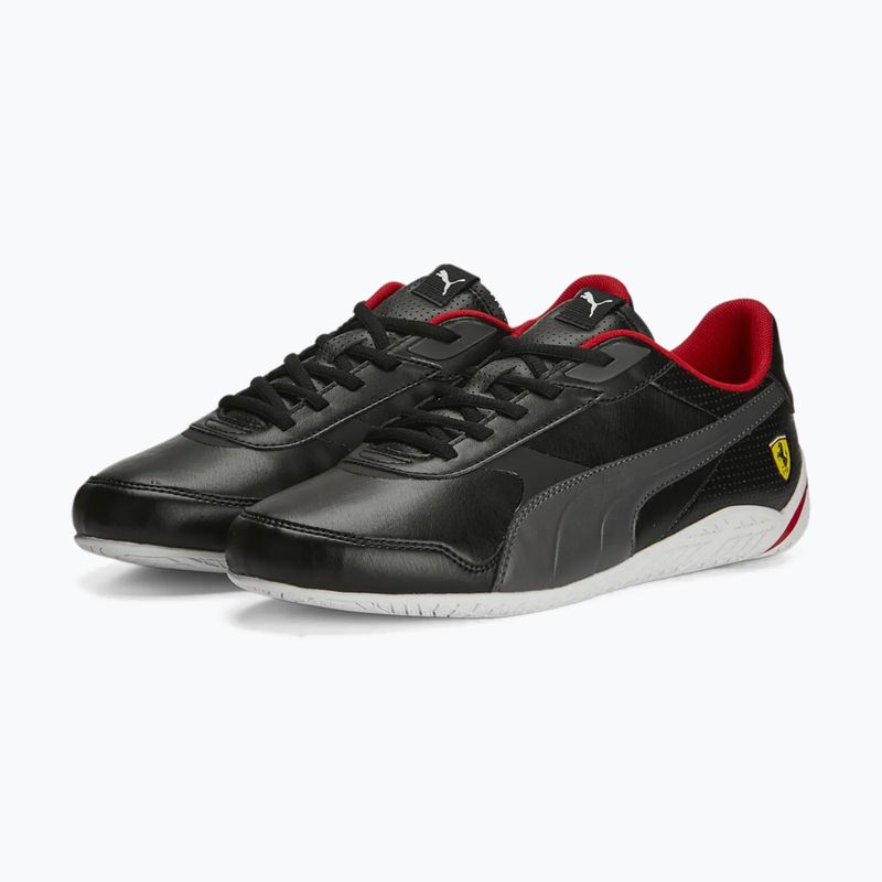 Pánské boty PUMA Ferrari RDG Cat 2.0 puma black 8