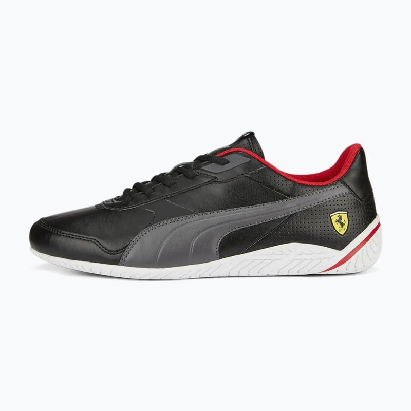 Pánské boty PUMA Ferrari RDG Cat 2.0 puma black 9