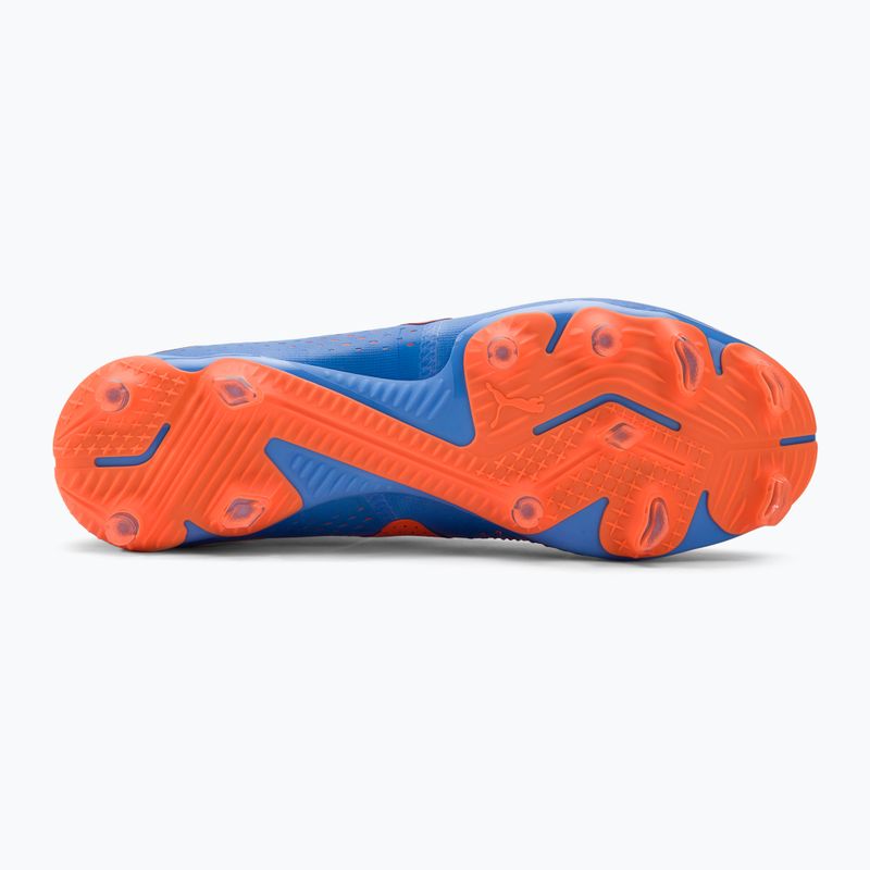 PUMA Future Match+ Ll FG/AG pánské kopačky modré 107176 01 5