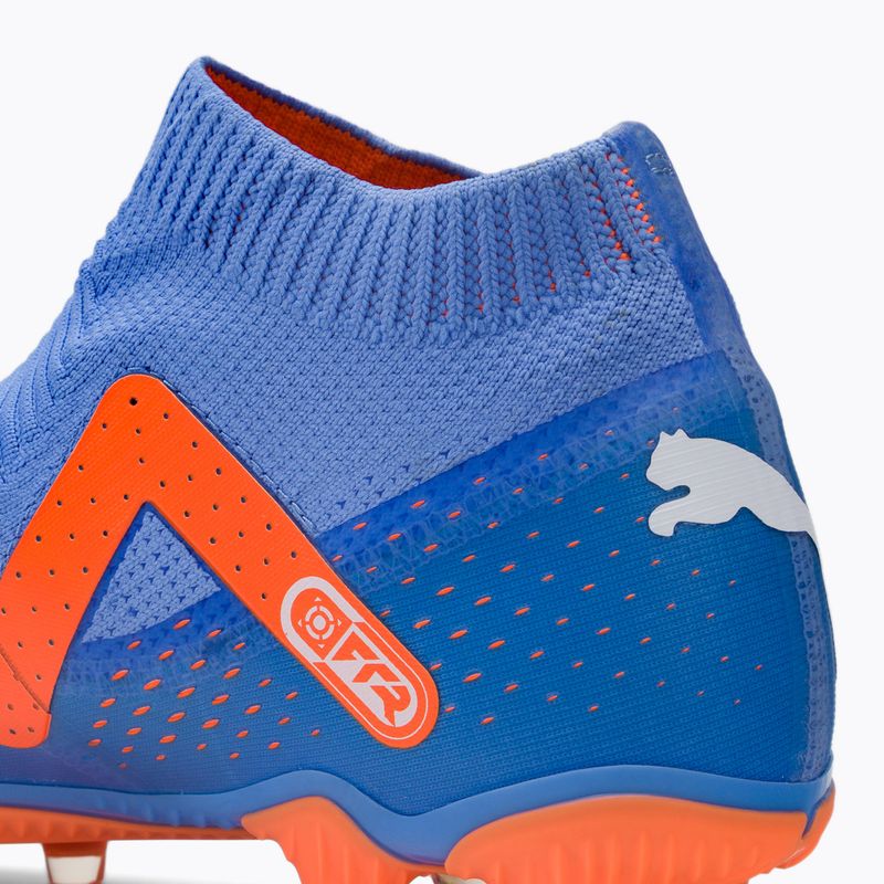 PUMA Future Match+ Ll FG/AG pánské kopačky modré 107176 01 9
