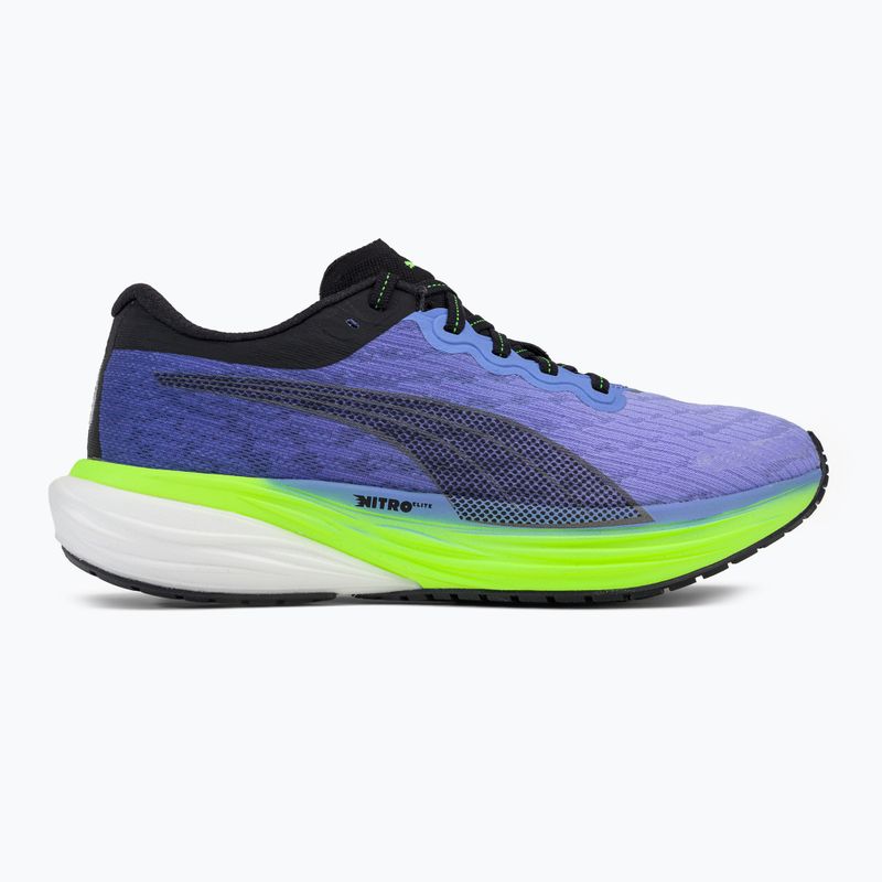 Dámské běžecké boty PUMA Deviate Nitro 2 blue 376855 10 4