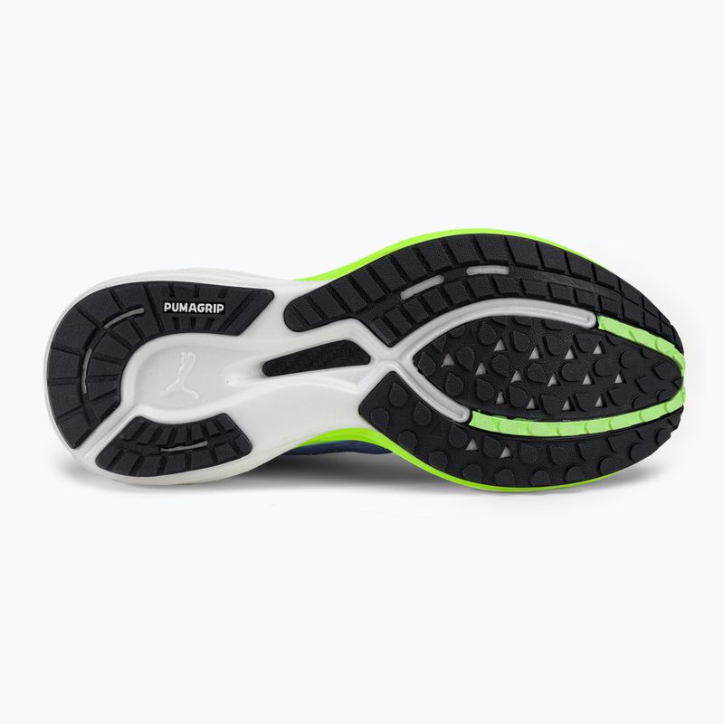 Dámské běžecké boty PUMA Deviate Nitro 2 blue 376855 10 7
