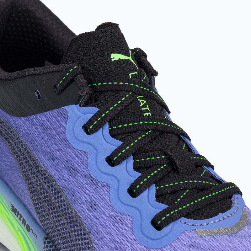 Dámské běžecké boty PUMA Deviate Nitro 2 blue 376855 10 11
