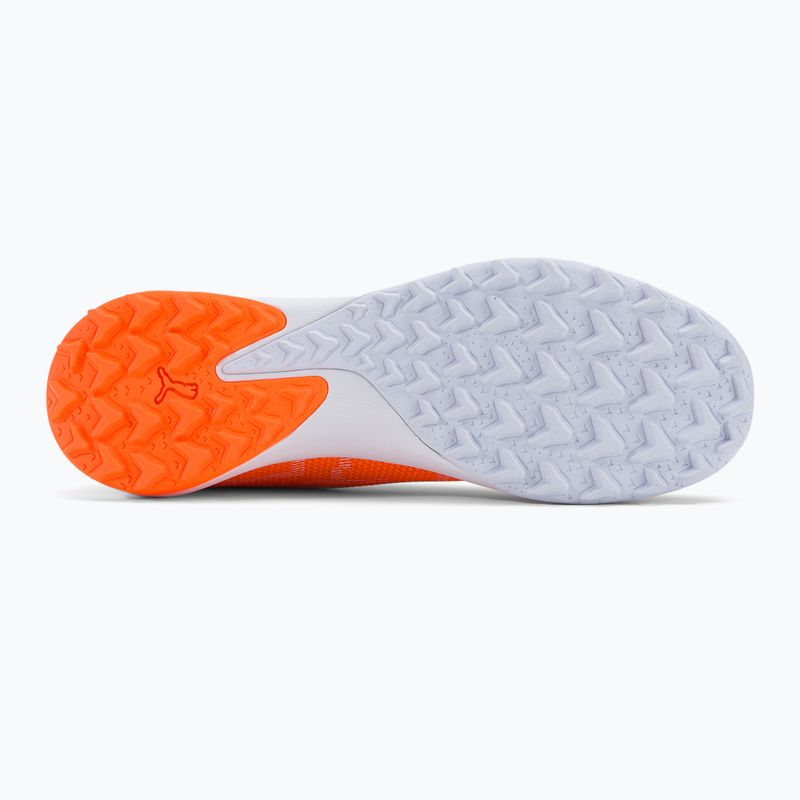 Pánské kopačky PUMA Ultra Match+ Ll TT orange 107245 01 5