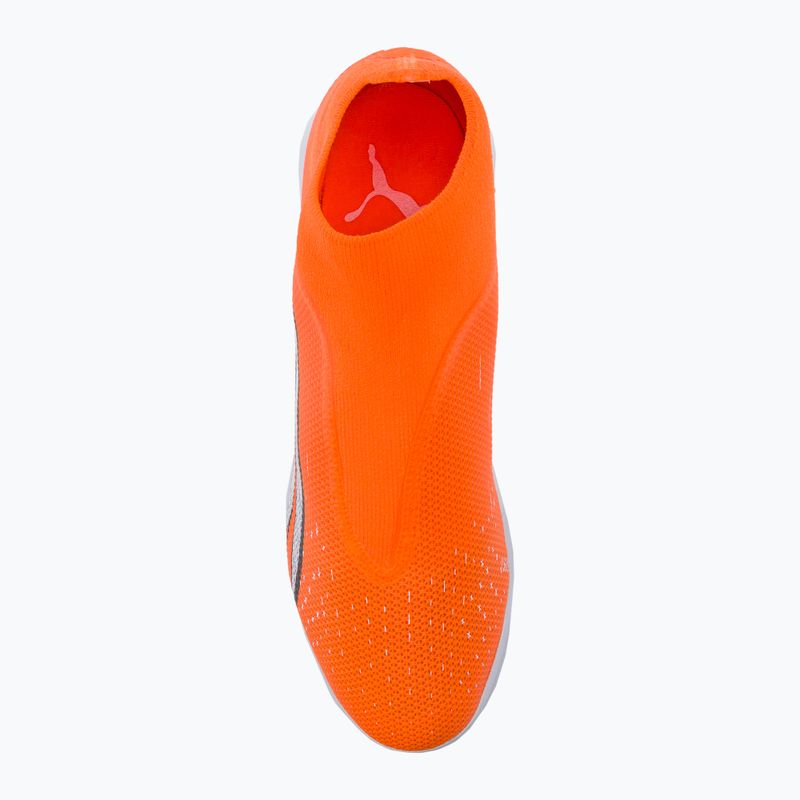 Pánské kopačky PUMA Ultra Match+ Ll TT orange 107245 01 6