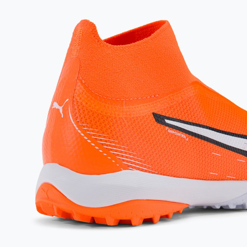 Pánské kopačky PUMA Ultra Match+ Ll TT orange 107245 01 8