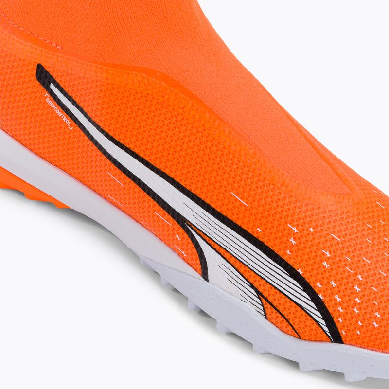 Pánské kopačky PUMA Ultra Match+ Ll TT orange 107245 01 9