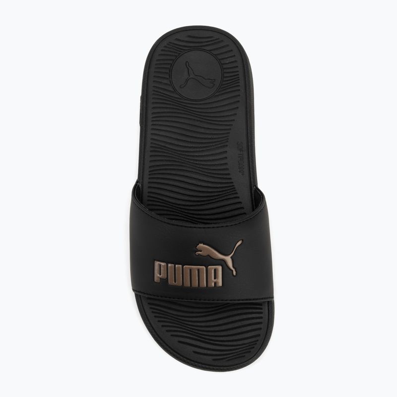 Nazouváky  PUMA Cool Cat 2.0 puma black/rose gold 5