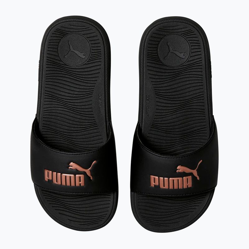 Nazouváky  PUMA Cool Cat 2.0 puma black/rose gold 2