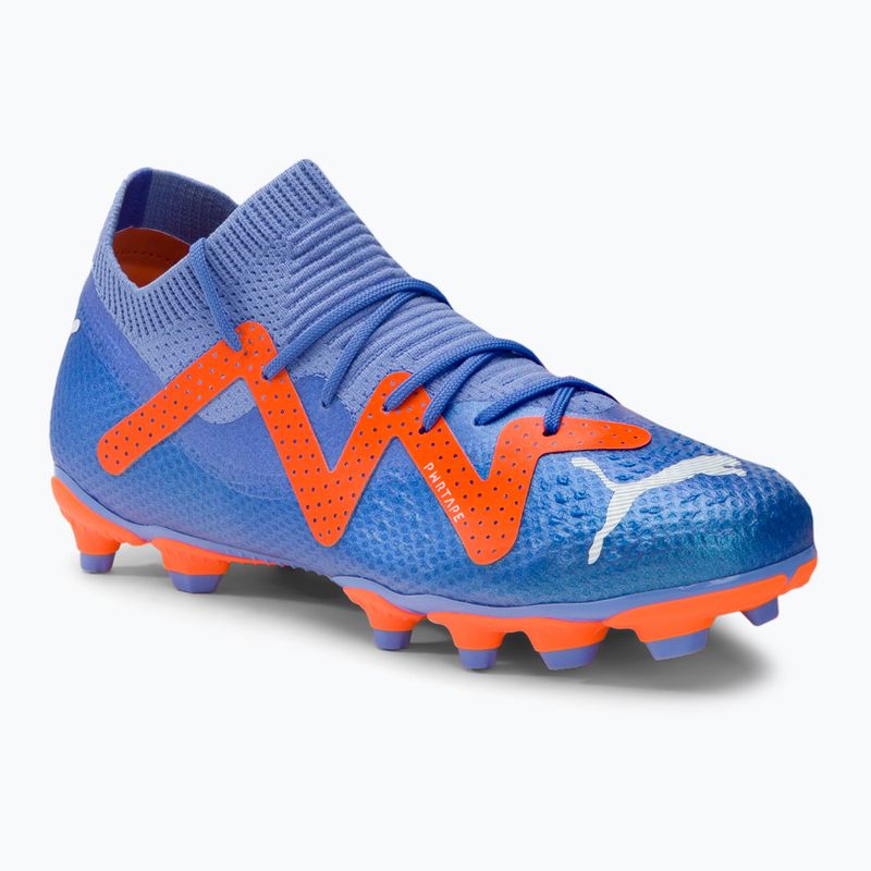 Dětské kopačky PUMA Future Pro FG/AG modré 107194 01