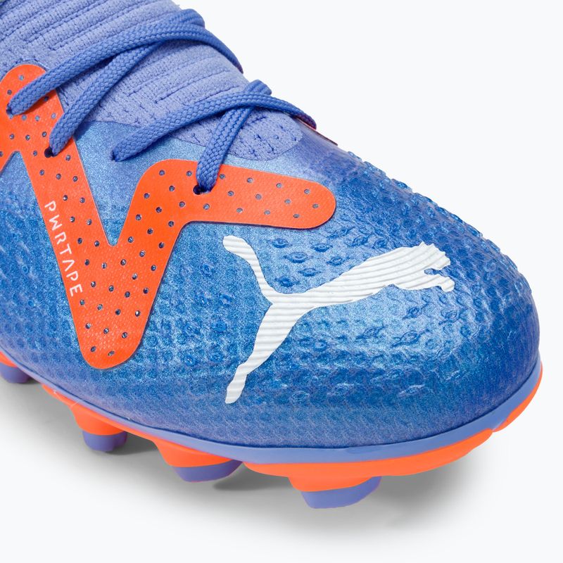 Dětské kopačky PUMA Future Pro FG/AG modré 107194 01 7