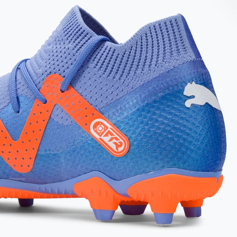 Dětské kopačky PUMA Future Pro FG/AG modré 107194 01 8
