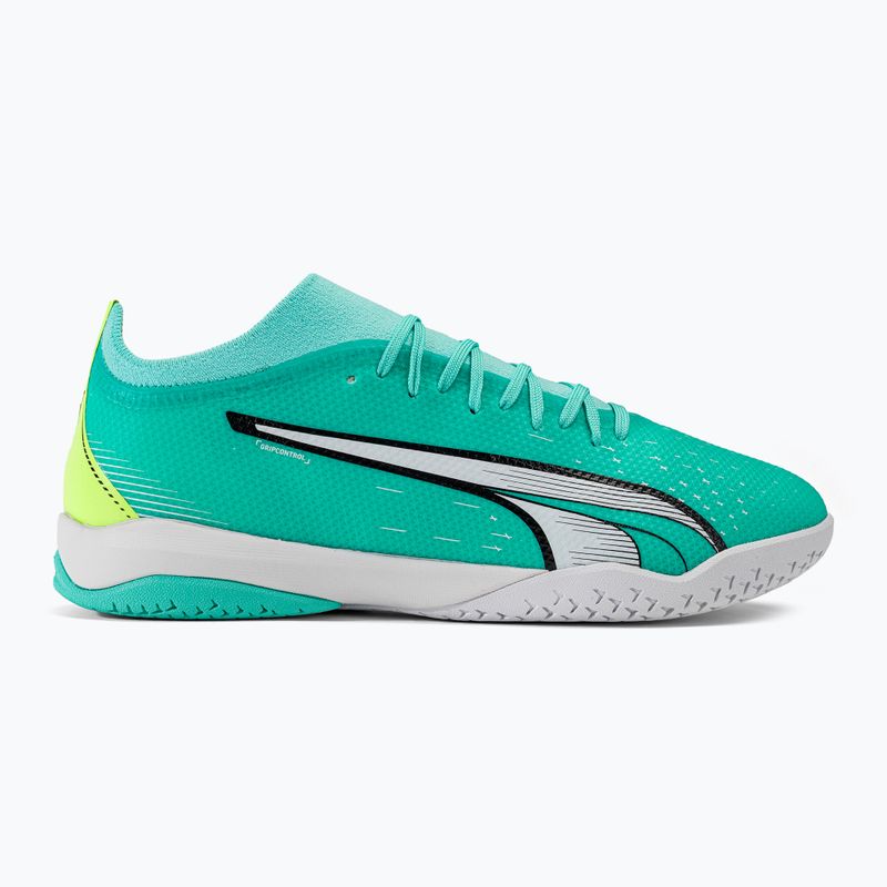 Pánské kopačky PUMA Ultra Match IT modré 107221 03 2