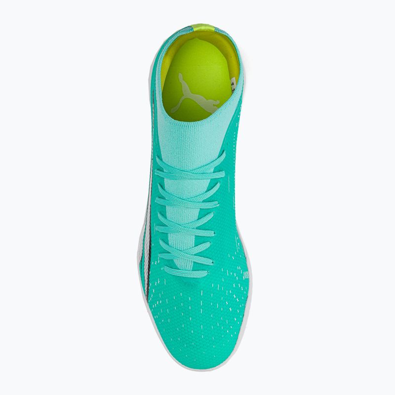 Pánské kopačky PUMA Ultra Match IT modré 107221 03 6