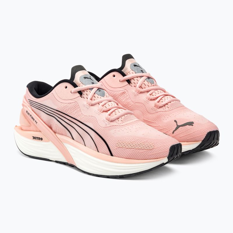 Dámská běžecká obuv PUMA Run XX Nitro rose dust/puma black 4