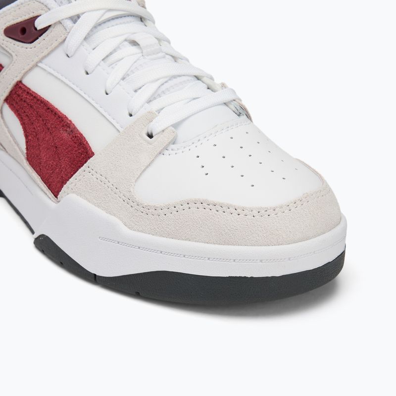 Pánské boty  PUMA Slipstream Heritage puma white/team regal red/shadow gray 7