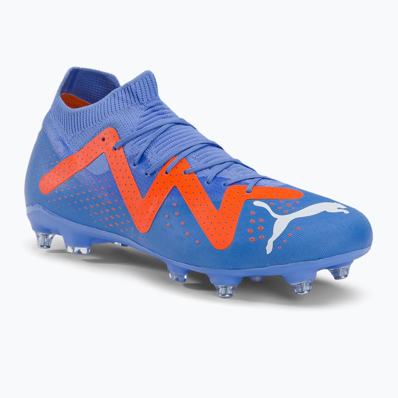 PUMA Future Match MXSG pánské kopačky modré 107179 01