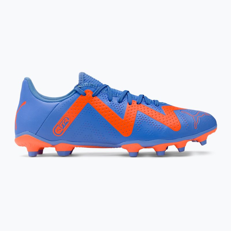 PUMA Future Play FG/AG pánské kopačky modré 107187 01 2