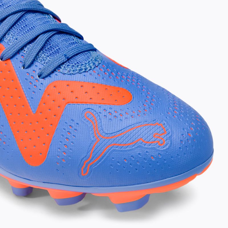 PUMA Future Play FG/AG pánské kopačky modré 107187 01 7