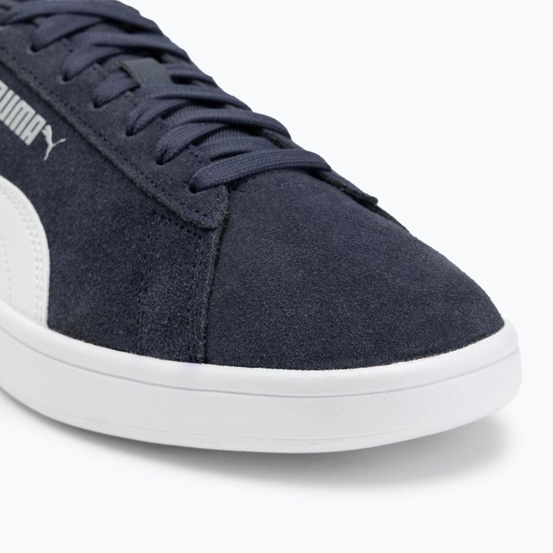 Boty PUMA Smash 3.0 parisian night /puma white  7