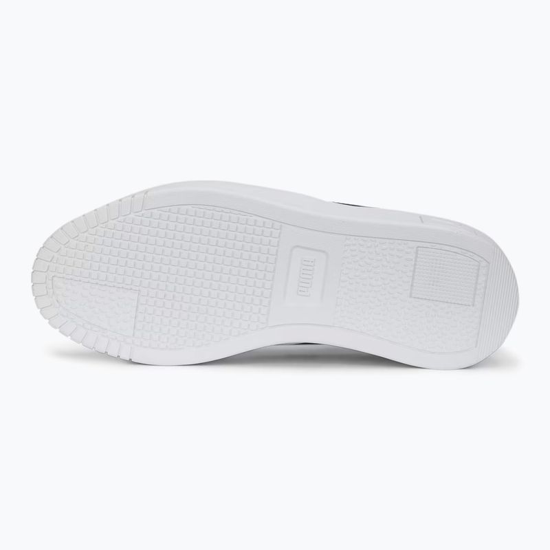 PUMA Carina Street dámské boty puma white/puma black/puma silver 6