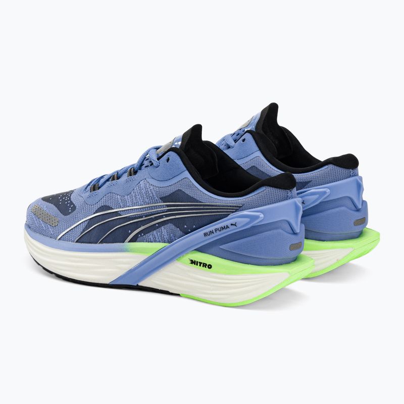 Dámská běžecká obuv PUMA Run XX Nitro blue-purple 376171 14 3