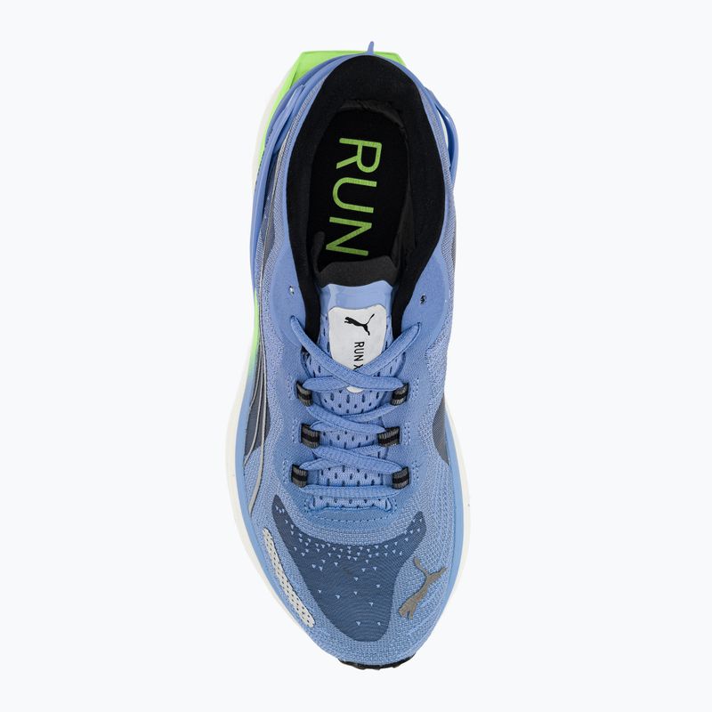 Dámská běžecká obuv PUMA Run XX Nitro blue-purple 376171 14 6