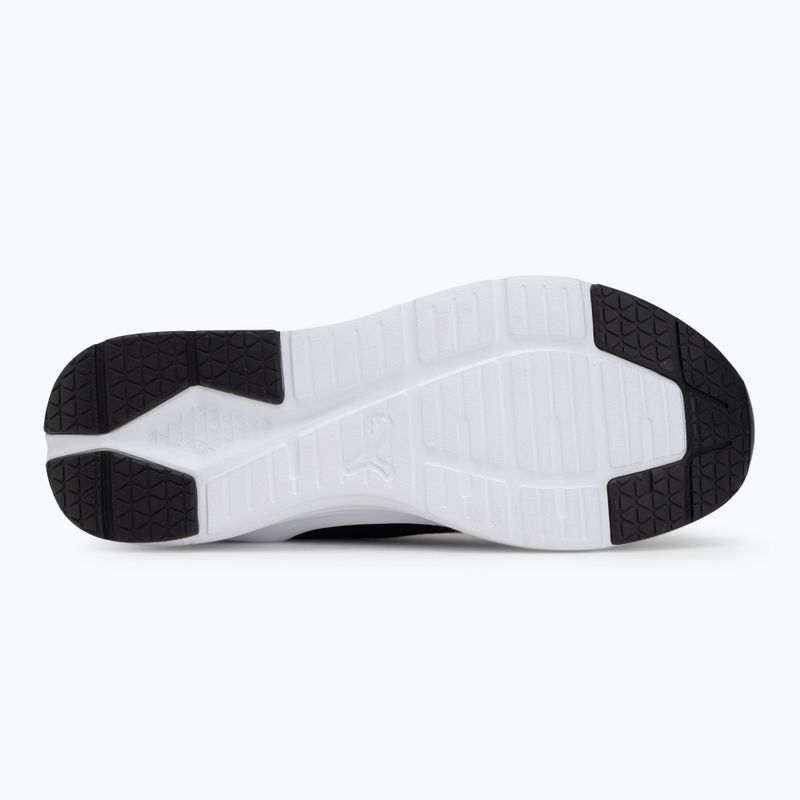 Pánské boty PUMA Wired Rapid puma black / puma white / fluo yellow 4