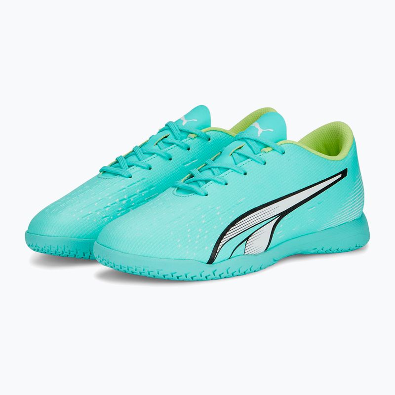 Dětské kopačky PUMA Ultra Play IT modré 107237 03 10