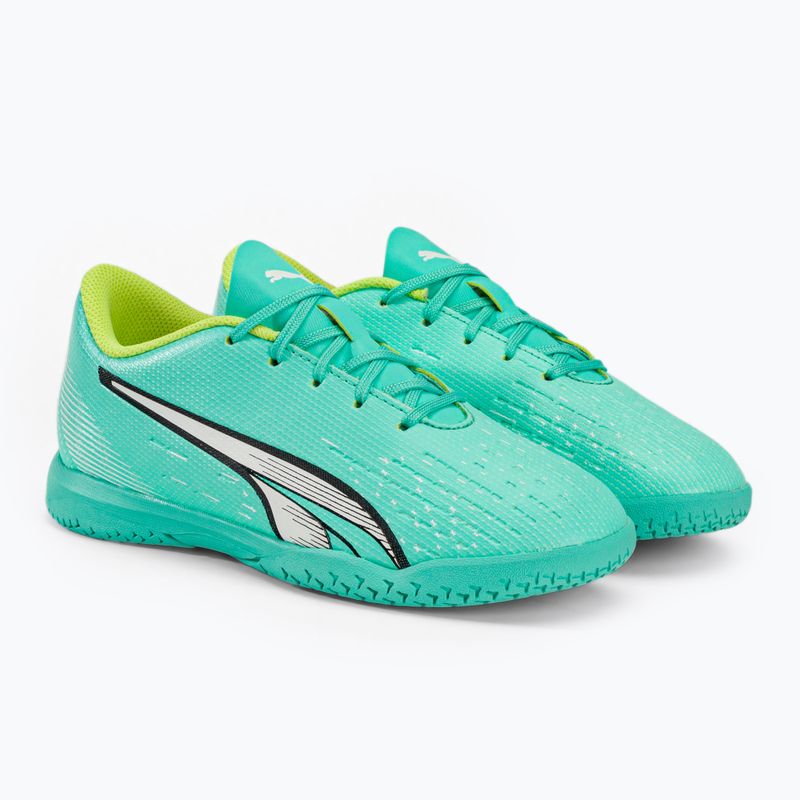Dětské kopačky PUMA Ultra Play IT modré 107237 03 4