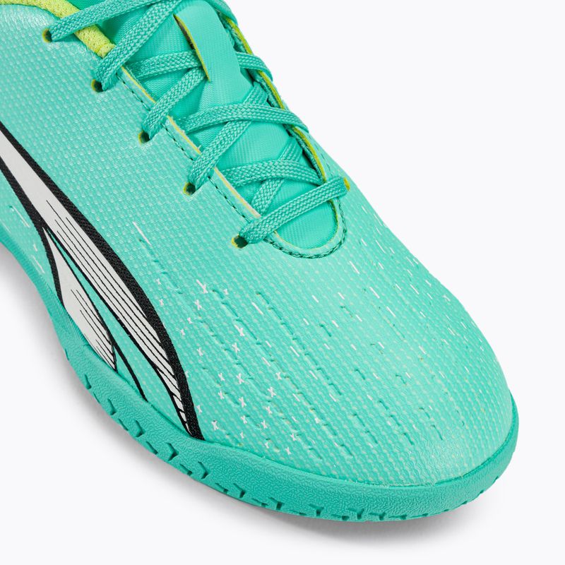Dětské kopačky PUMA Ultra Play IT modré 107237 03 7